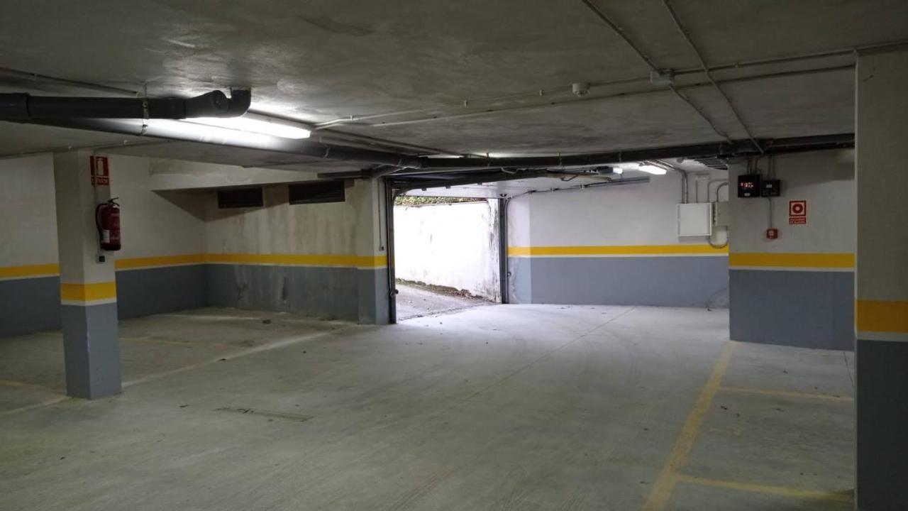 Ferienwohnung Areal Da Corna Palmeira Exterior foto